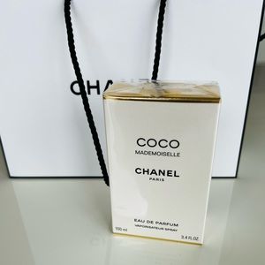 CHANEL COCO MADEMOISELLE  PARFUME 100ML
